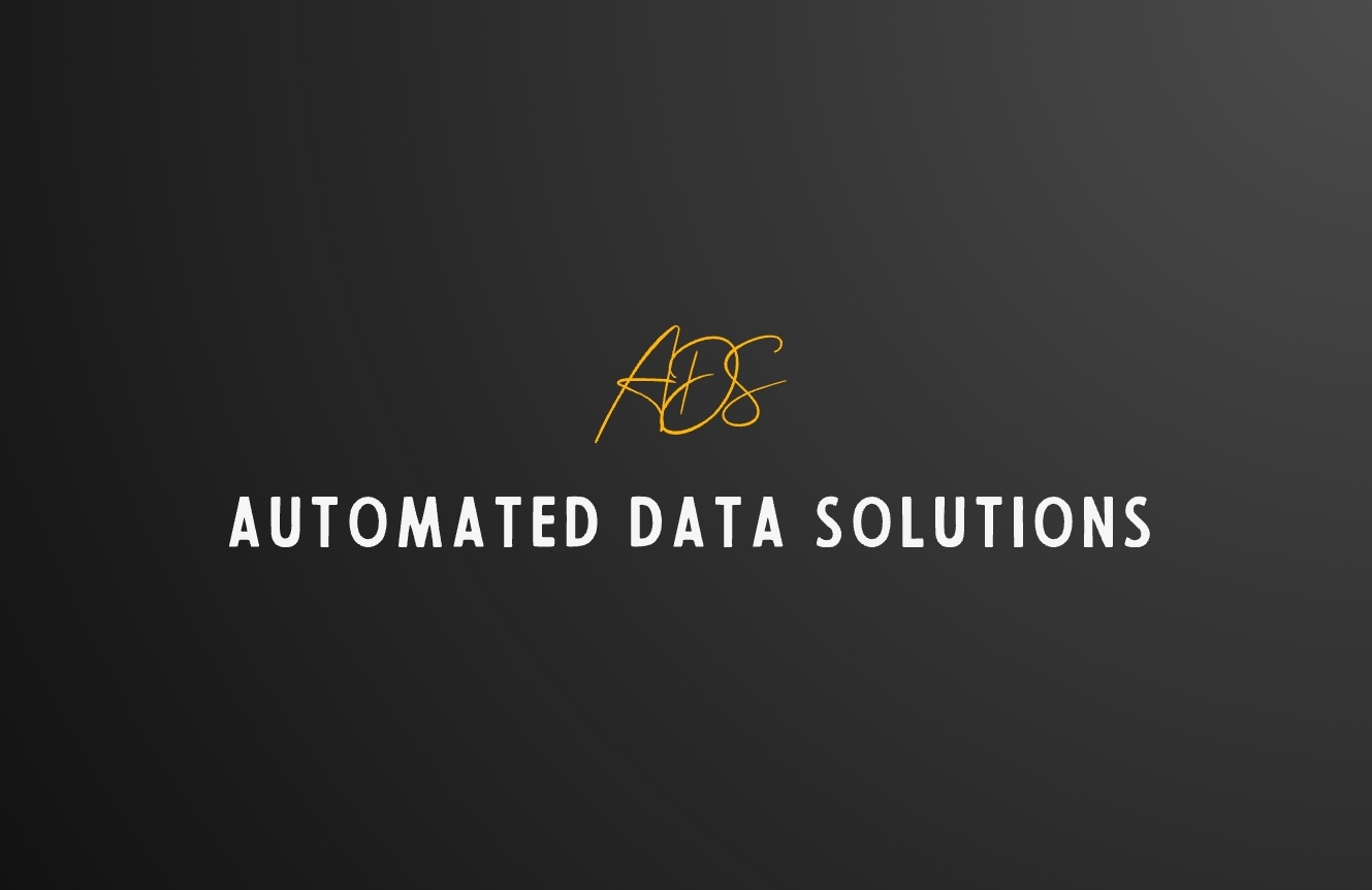 Automated Data Solutions Logo
